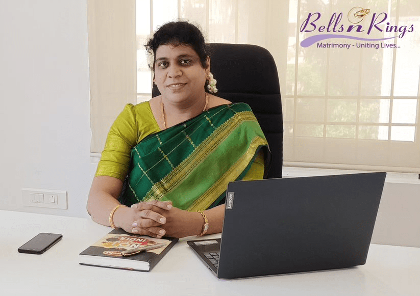 Mrs. Naveena Triphosa Wilfred